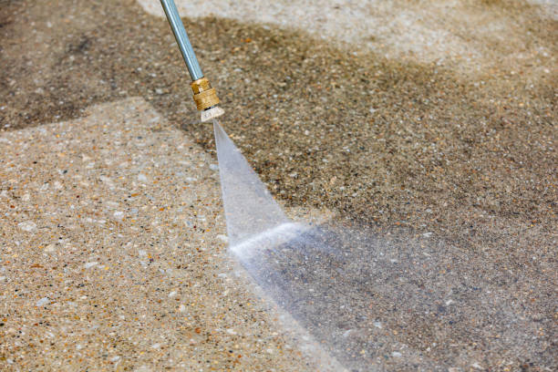 Best Driveway Pressure Washing  in Airport, CA